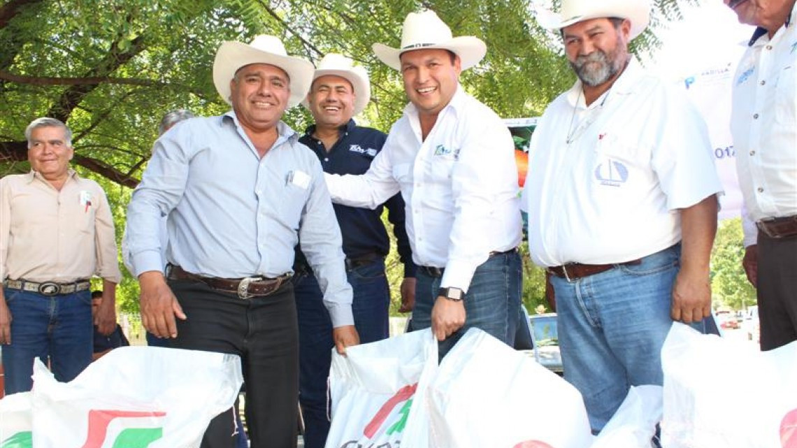 Tamaulipas destaca en producción de naranja