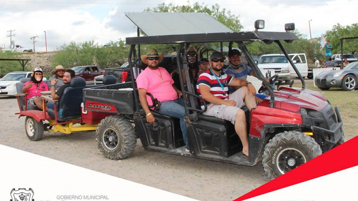 Llevan a cabo el Camargo Fest 2017