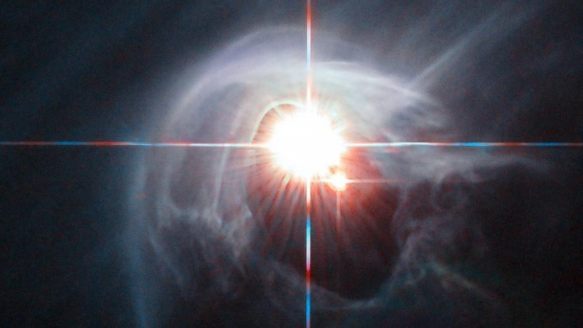 Así lucen las mejores imágenes del Hubble