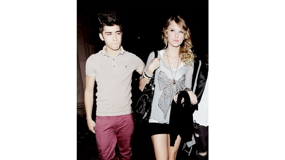 Taylor Swift y Zayn estrenan video de "I don´t wanna live forever"