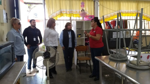 DIF devuelve esperanza a CAM Reynosa