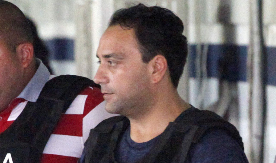 Roberto Borge acepta extradición a México