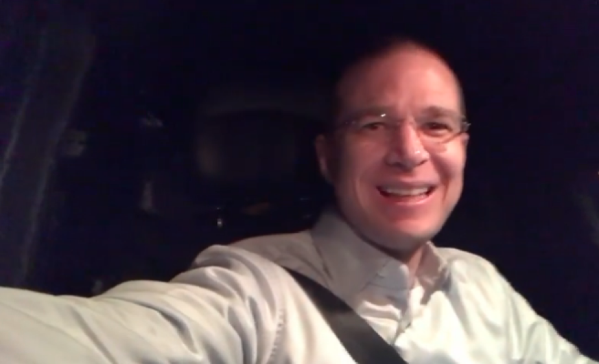 Inicia Ricardo Anaya precampaña