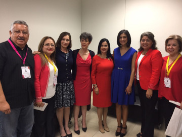 Reforma Electoral fortalece participación política de la Mujer