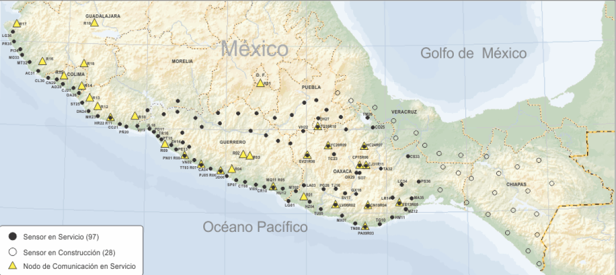 Actividad sísmica tardará varios meses en normalizarse: SSN