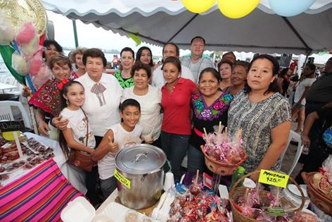 Tampico celebra gran fiesta mexicana
