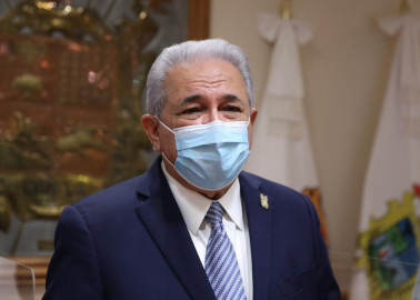 Me voy satisfecho de servir a Nuevo Laredo: Sanmiguel