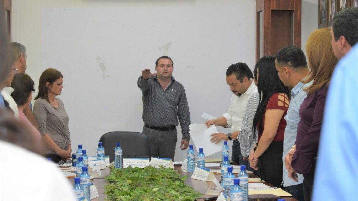 Aprueba cabildo integración de secretarías