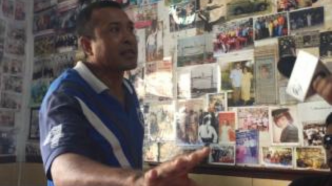 Gran encuentro luchistico en la arena Hipódromo 