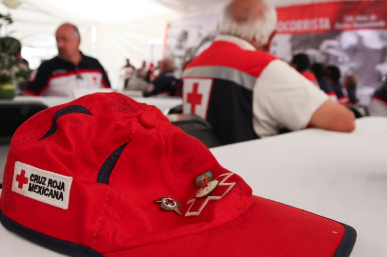 Las recomendaciones de la Cruz roja ante altas temperaturas