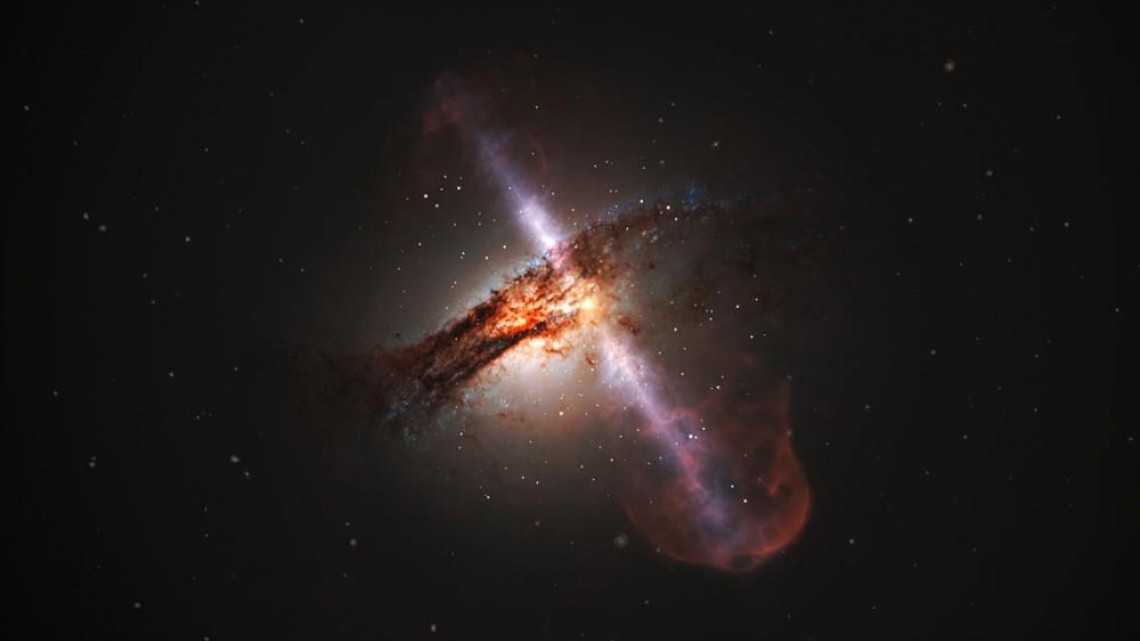 Así lucen las mejores imágenes del Hubble