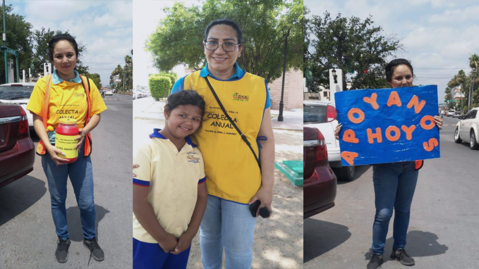 Colecta anual CAM Zehuali 43