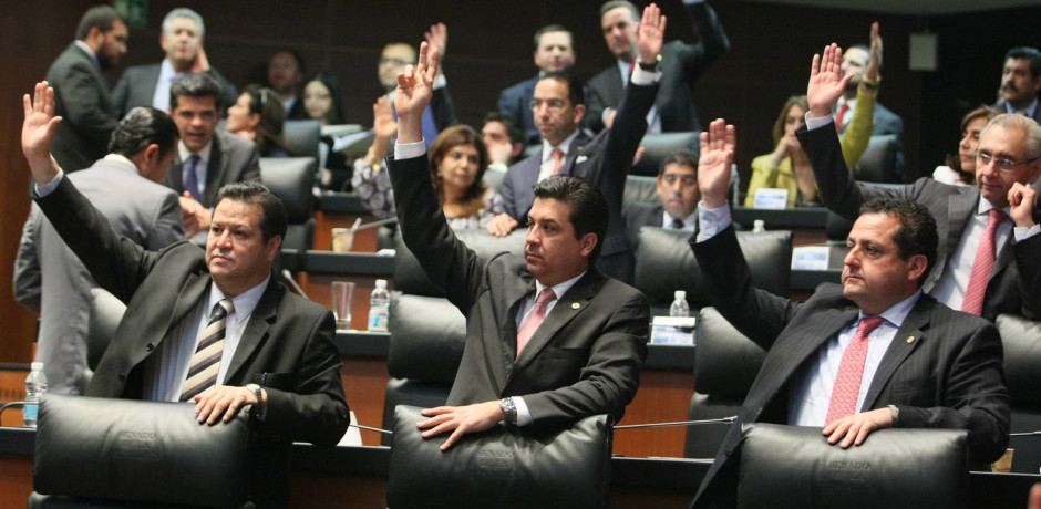 Senadores tendrán nuevamente puente vacacional