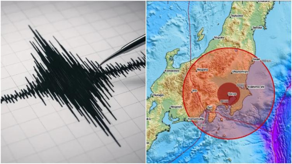 Terremoto de 7,6 en Japón activa alerta de tsunami en el norte del país