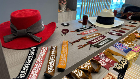 Presente la esencia de Tamaulipas en el AIFA