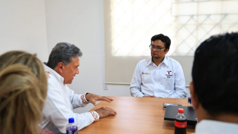 Recibe SEDENER oficinas para operar en Altamira