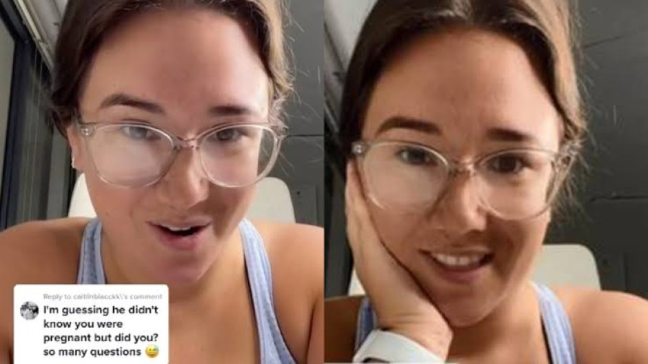 Joven tenía dolor de estómago; da a luz 20 minutos después