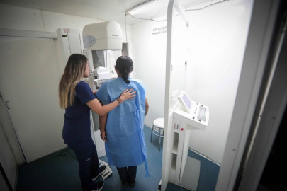 Atiende DIF Tamaulipas a más de 2 mil mujeres con diagnóstico o riesgo de cáncer de mama