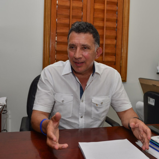 No debe cruzar los brazos Nuevo Laredo  en mejorar sus carreteras: Manuel Canales