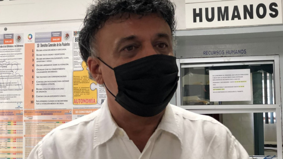 ‘Saldo blanco’ durante la canícula reporta el Hospital Materno Infantil en Nuevo Laredo 