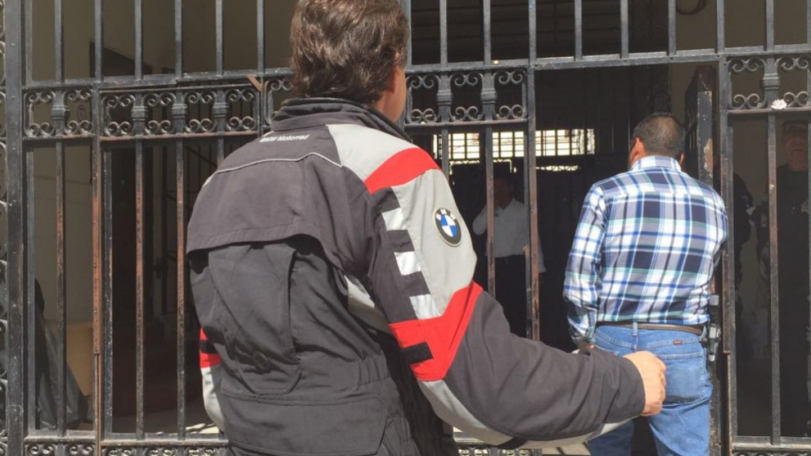 Detienen al ex gobernador de Tamaulipas Eugenio por peculado