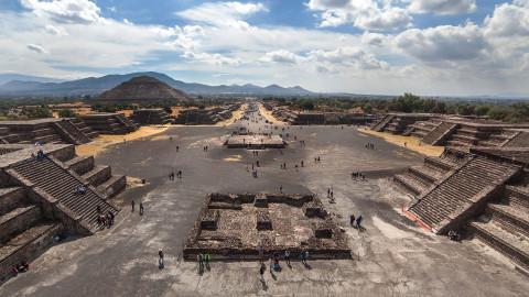 Identifican bacteria de epidemia mexica en La Conquista