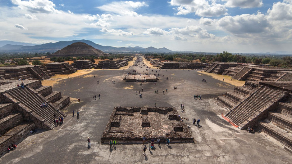 Identifican bacteria de epidemia mexica en La Conquista