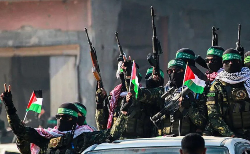 Hamas acepta propuesta de Trump, liberará rehénes