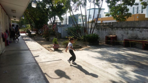 Roban más de 40 metros de tubería kinder en Madero