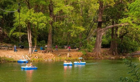 Proyectan cabañas turísticas en «El Vergel tamaulipeco”