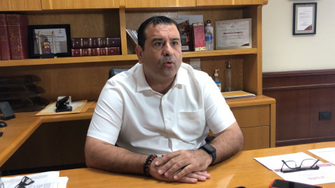 Montan rondines de seguridad contra motociclistas ruidosos