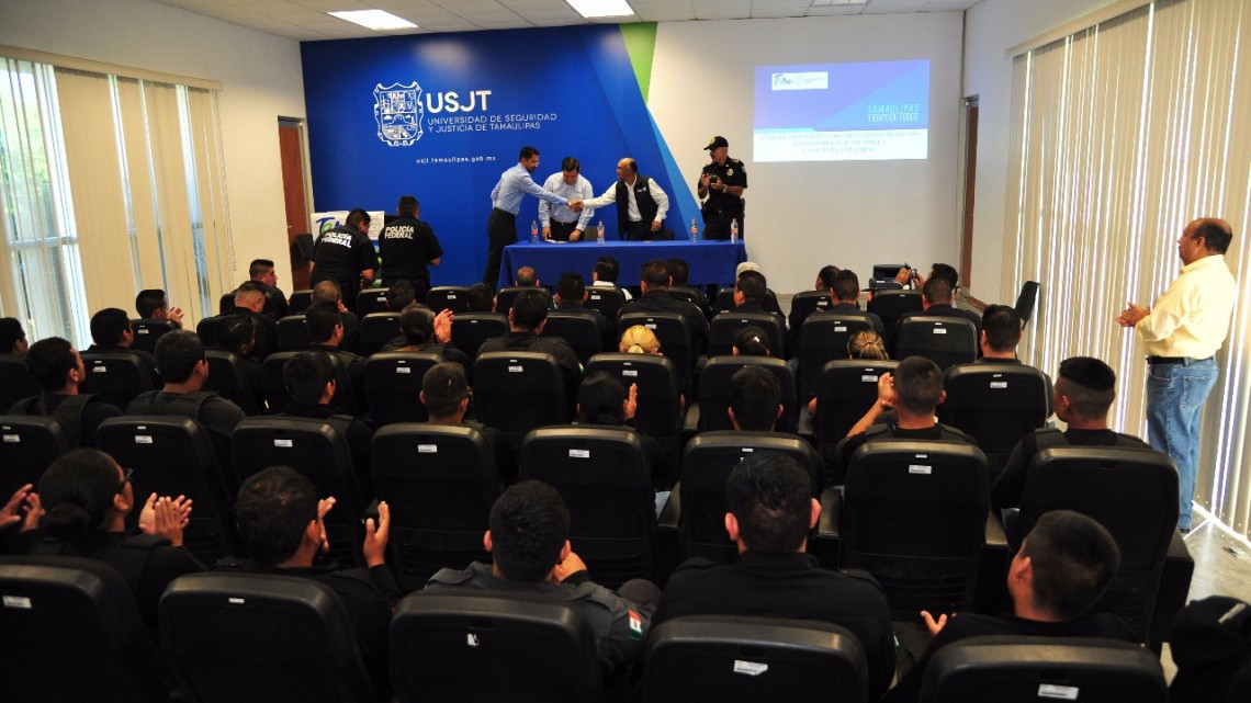 Reciben curso de "Identificación y Detención de Ganado Robado"