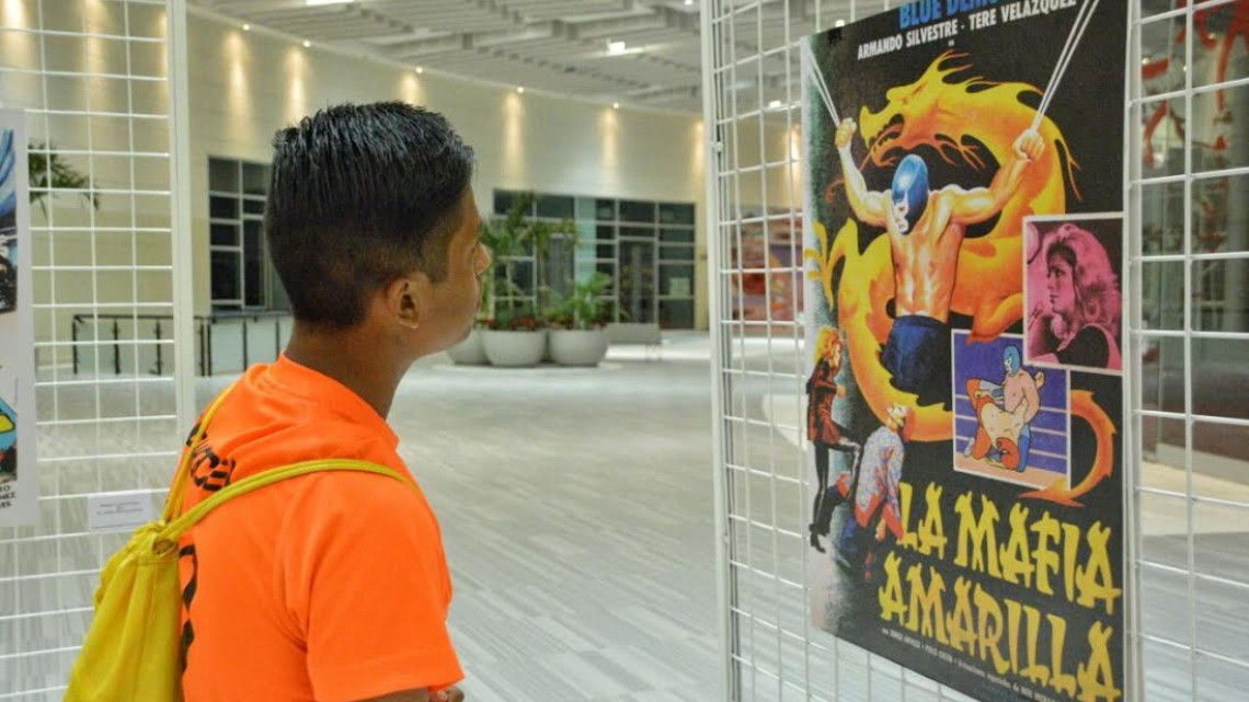 Llega el Cine Mexicano al Parque Cultural Reynosa