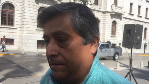 Apagón en zona centro generó pérdidas