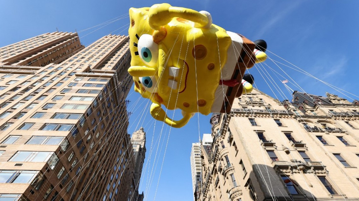 Vuelve el tradicional ‘Macy’s Thanksgiving Day Parade’ en Nueva York