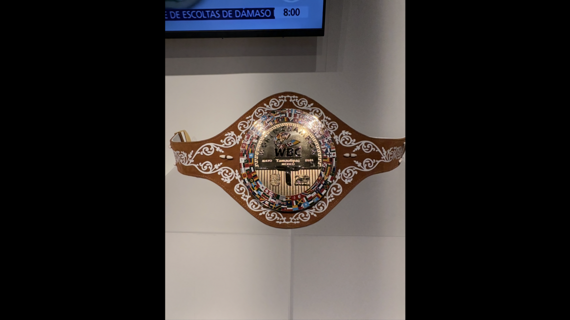 Verde y Oro: un recorrido por la historia del boxeo