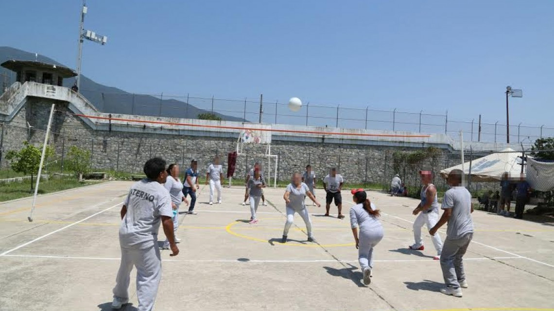 Llevan a cabo "Primer Torneo Deportivo Interfamiliar" en el Cedes Victoria