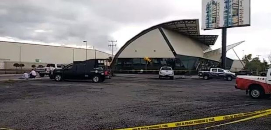 Tiroteo en Querétaro deja un saldo de 4 muertos y 2 lesionados 