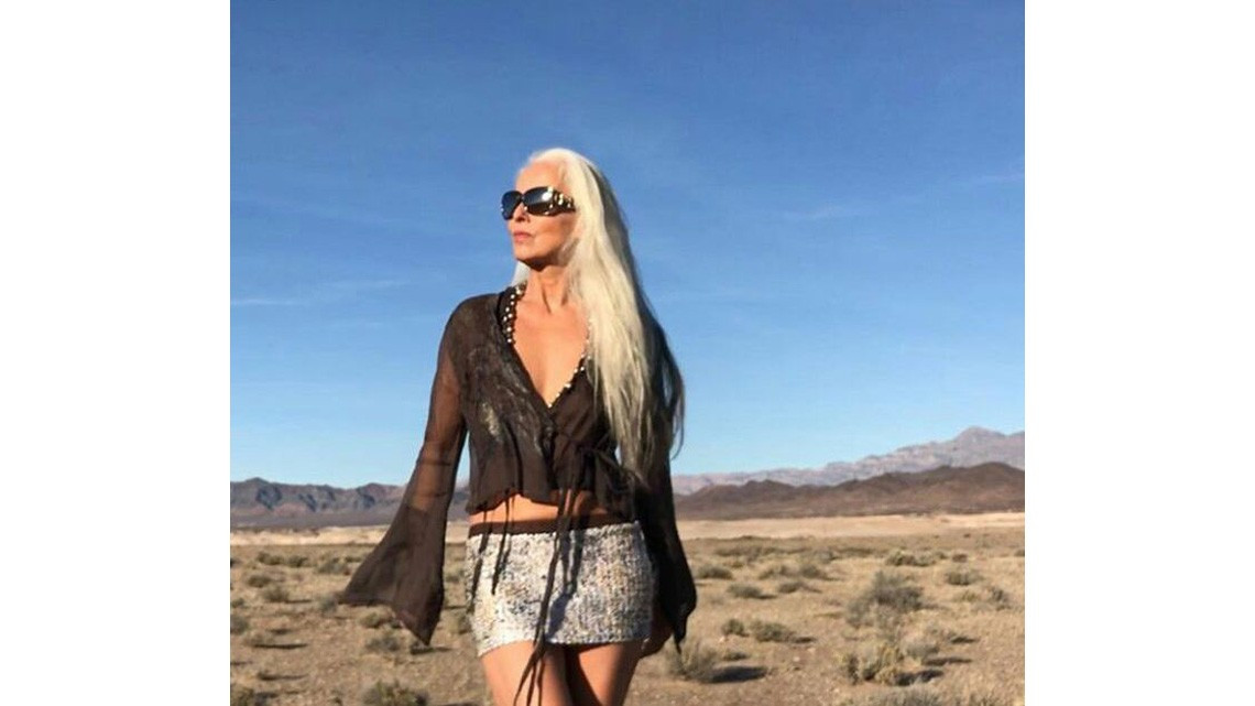 La mujer descubridora de la "eterna juventud"