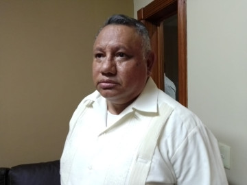 Continúa a la baja número de migrantes en Matamoros