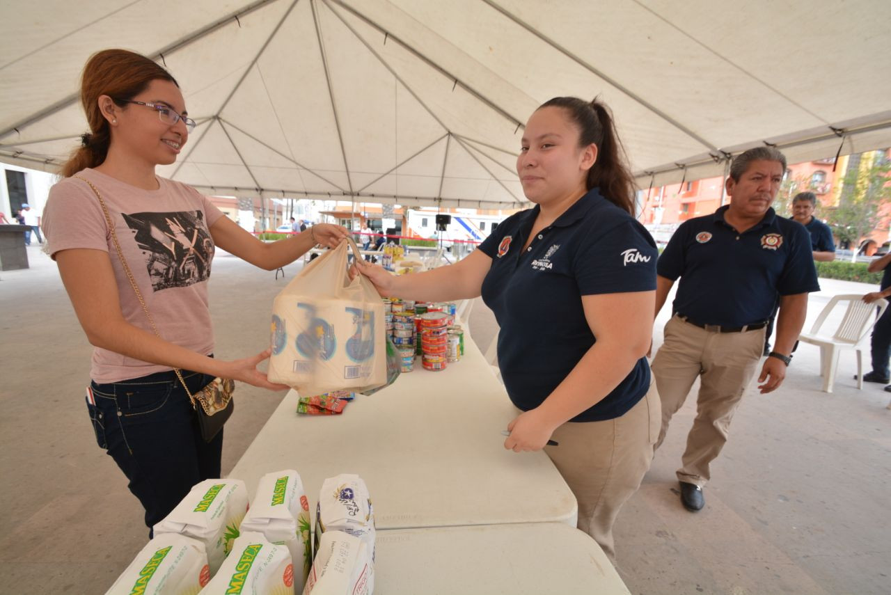 Centros de Acopio extienden horarios