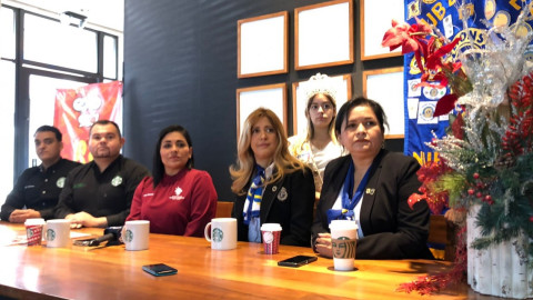 Realizan colecta “Unidos sirviendo a la comunidad” para apoyar a familias de escasos recursos