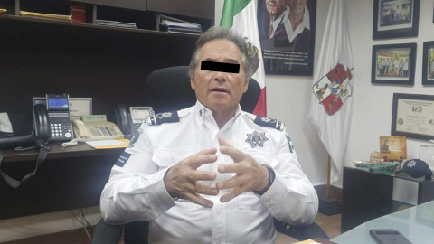 Morena suspende derechos partidarios a Hernán Bermúdez Requena
