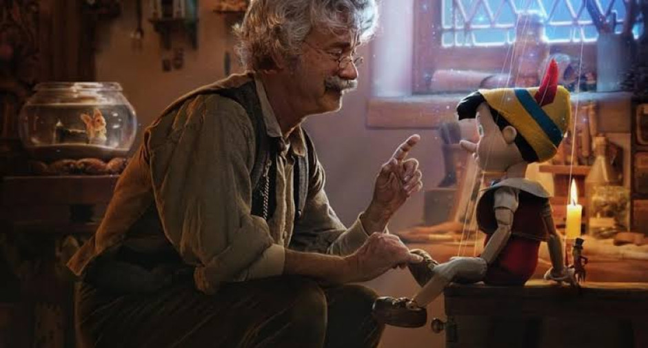 Live Action de Pinocho ya tiene calificaciones de la crítica y no son favorables