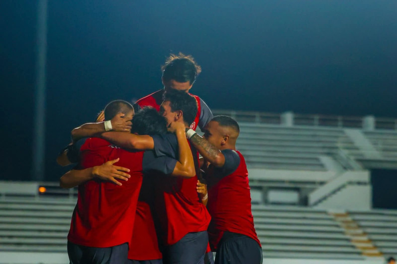Campeón Reynosa en Torneo de Futbol Imparable