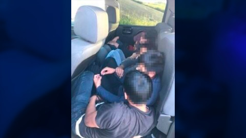 Detiene la Patrulla Fronteriza del Sector Laredo dos intentos de tráfico de personas