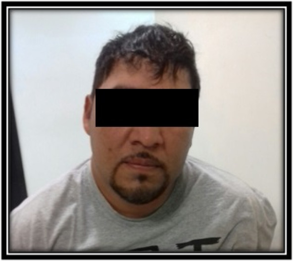 Sentencian a extorsionador a 4 años de prisión