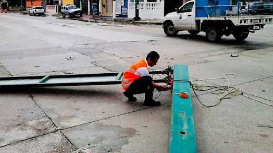 ⁠⁠⁠Reconfigurarán 12 cruceros con el cambio de semáforos