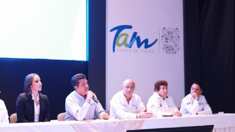 Presenta CDV Plan Estatal de Infraestructura 2017 en zona conurbada