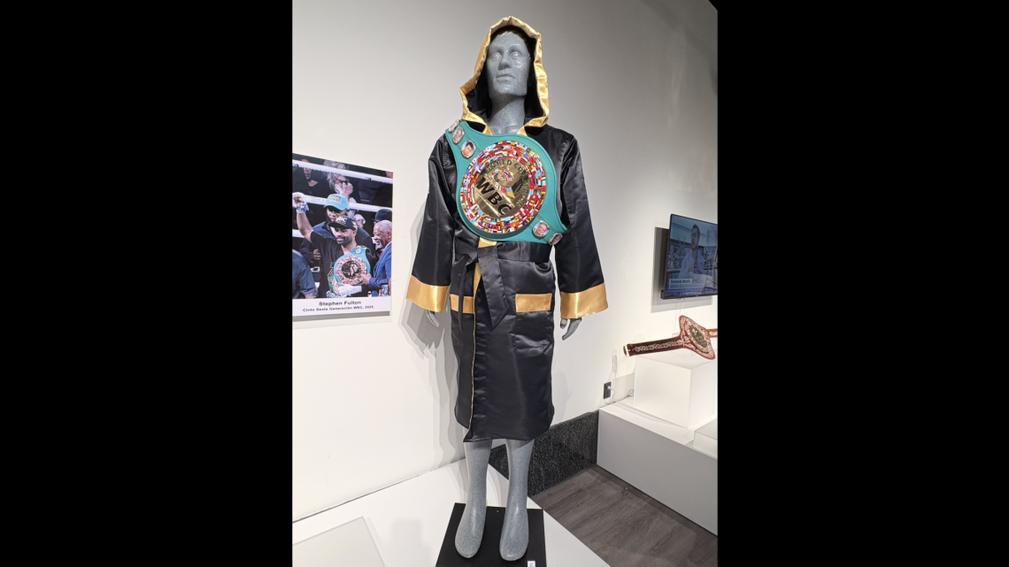 Verde y Oro: un recorrido por la historia del boxeo